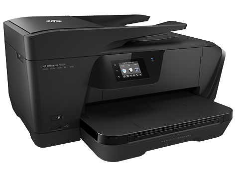 HP OfficeJet 7510 Imprimante tout-en-un
