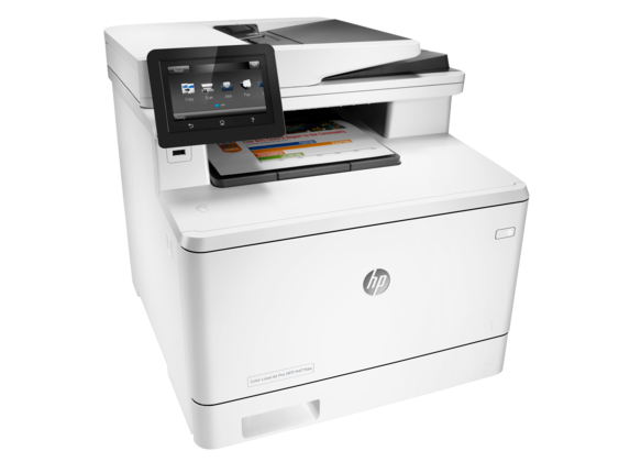 HP Color LaserJet Pro MFP M477fdw