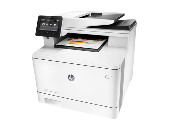 HP Color LaserJet Pro MFP M477fdw