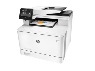 HP Color LaserJet Pro MFP M477fdw