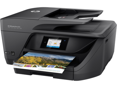 HP OfficeJet Pro 6968 All-in-One Printer
