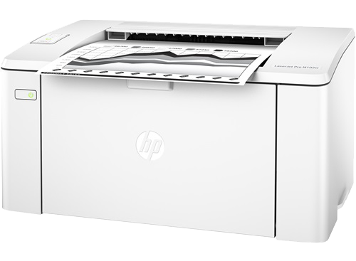 HP LASERJET PRO M102w
