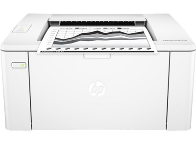 HP LASERJET PRO M102w