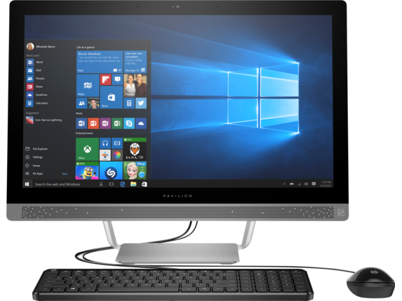 HP Pavilion All-in-One - 24-b230xt