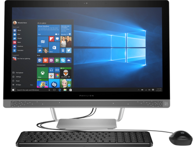 HP Pavilion All-in-One - 24-b230xt