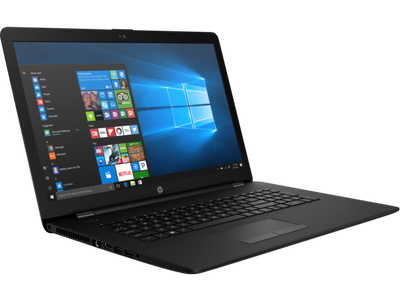 HP 15-bs027nf - noir