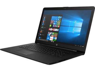 HP 15-bs027nf - noir