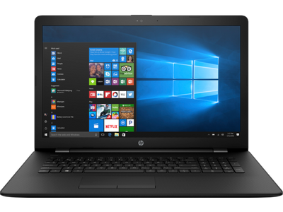 HP 15-bs027nf - noir