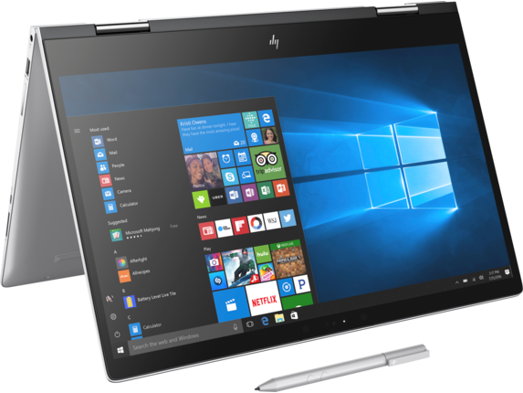 HP ENVY x360 Convertible Laptop