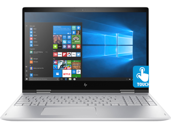 HP ENVY x360 Convertible Laptop