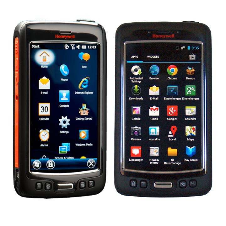 Dolphin ™ 70e Black EHD