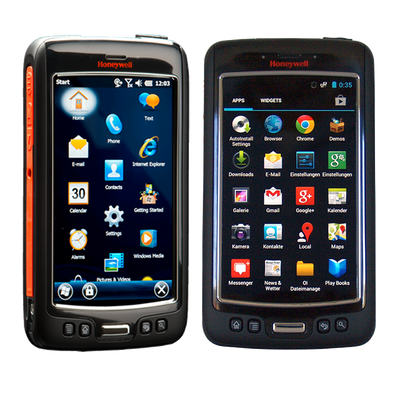 Dolphin ™ 70e Black EHD