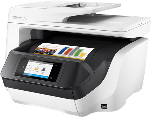 HP OfficeJet Pro 8720 Imprimante tout-en-un
