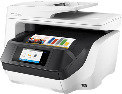 HP OfficeJet Pro 8720 Imprimante tout-en-un