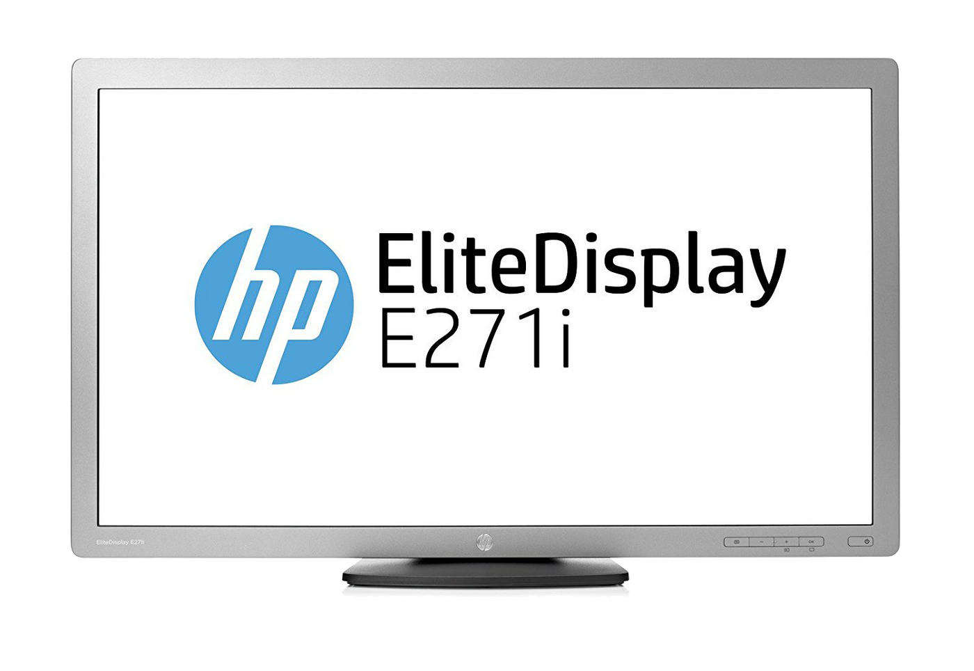 HP Moniteur à rétroéclairage à LED EliteDisplay E271i 68,58 cm