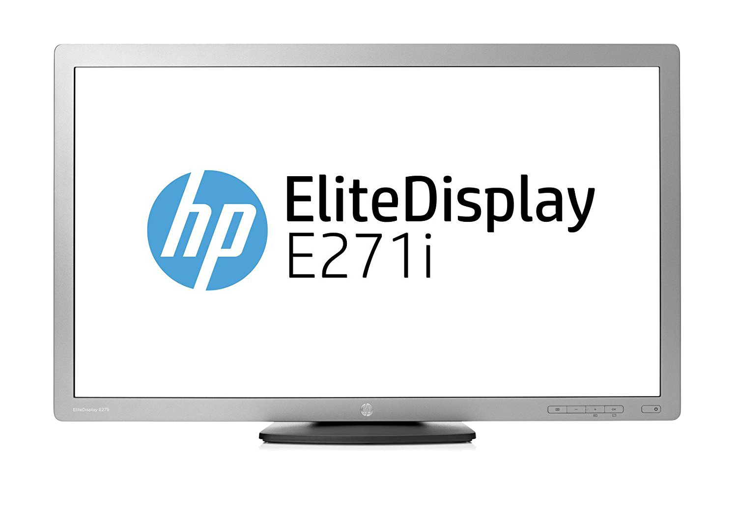 HP Moniteur à rétroéclairage à LED EliteDisplay E271i 68,58 cm