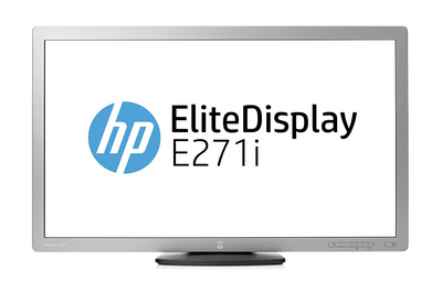 HP Moniteur à rétroéclairage à LED EliteDisplay E271i 68,58 cm
