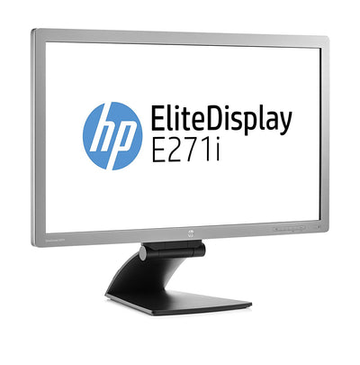 HP Moniteur à rétroéclairage à LED EliteDisplay E271i 68,58 cm