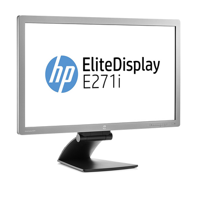 HP Moniteur à rétroéclairage à LED EliteDisplay E271i 68,58 cm