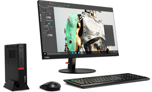 THINKSTATION P320 TINY