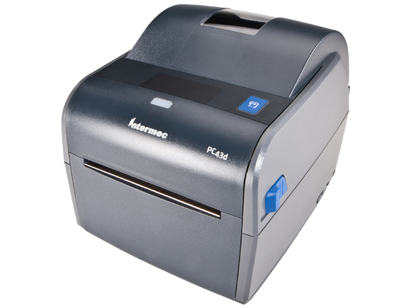 Intermec PC43t - imprimante d'étiquettes - monochrome - transfert thermique