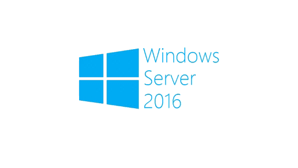 Windows Server 2016