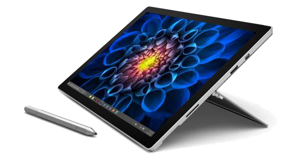 Surface Pro 4 – 128 Go / Intel Core m3 (4 Go)