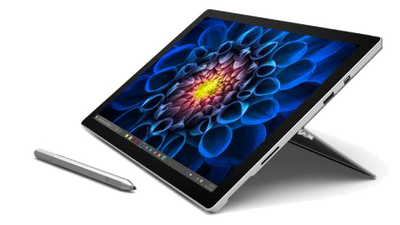 Surface Pro 4 – 128 Go / Intel Core m3 (4 Go)