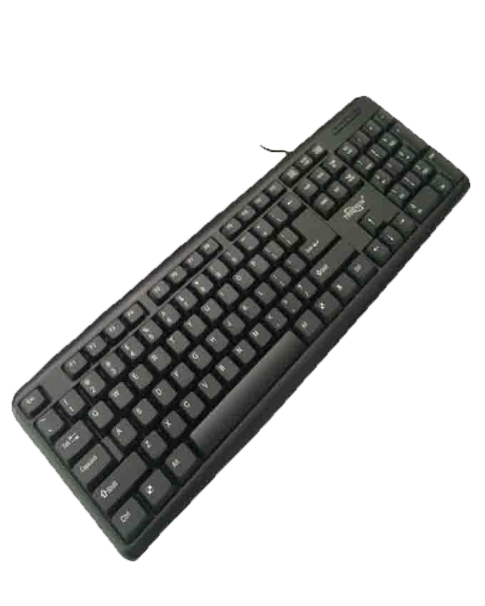 Accessoire electro Clavier USB Multimédia - Noir