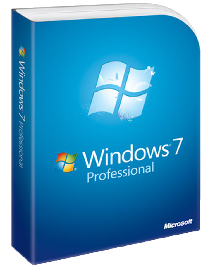 Windows 7 professionnel 32 bits/64 bits